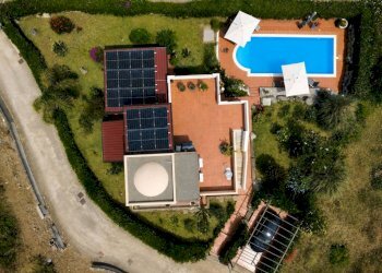 Zona - Villa via Paolo Borsellino, Zambrone - foto 30