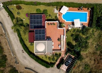 Zona - Villa via Paolo Borsellino, Zambrone - foto 31