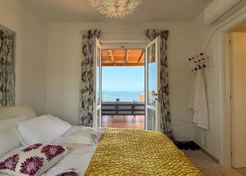 Camera da letto - Villa via Paolo Borsellino, Zambrone - foto 17
