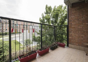 Trilocale Via Eugenio Donadoni, Milano (zona Gallaratese) - foto 5