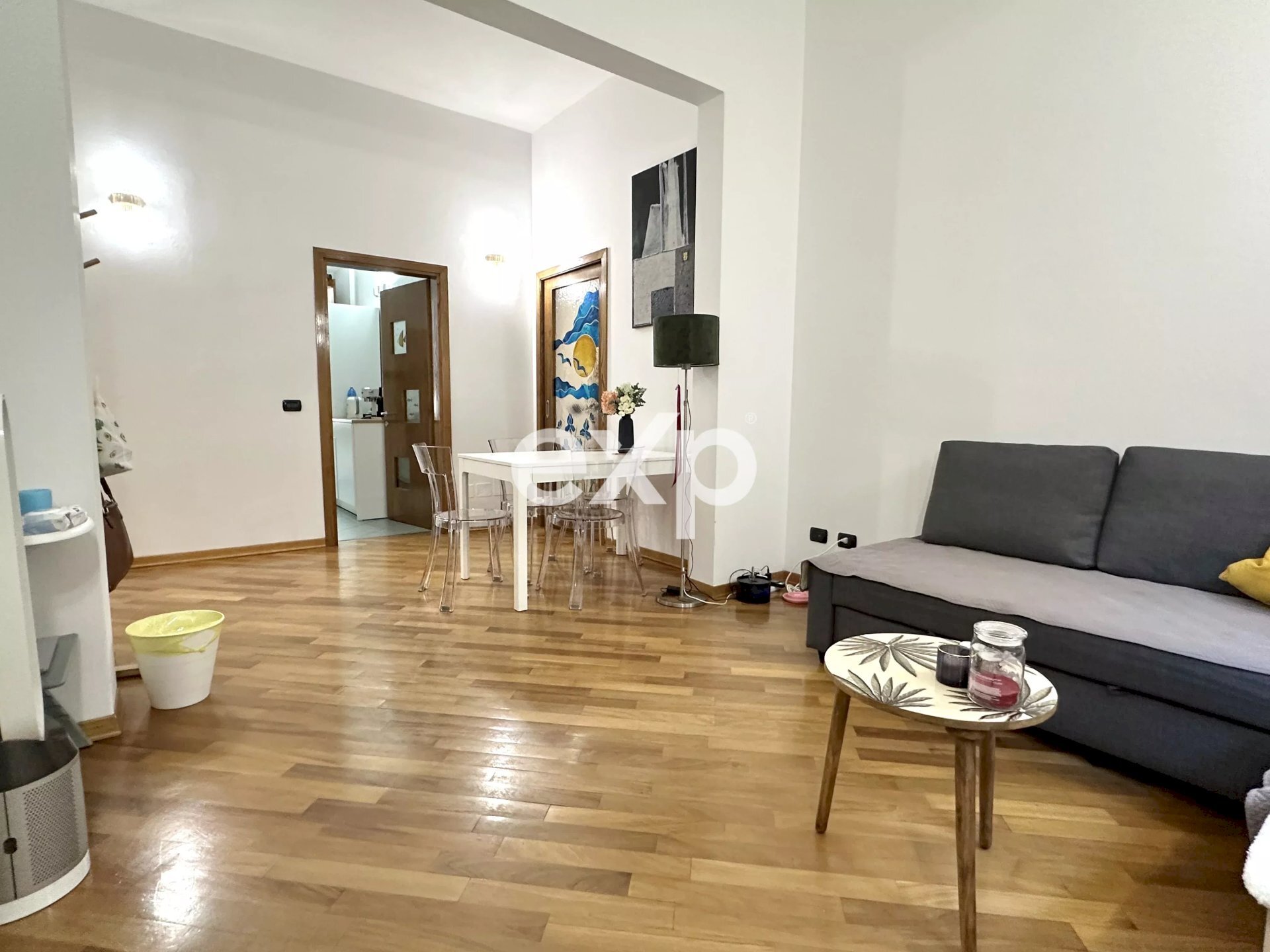 Four-room apartment Via del Ponte all'Asse, Firenze (neighborhood Santa Maria Novella) - photo 1