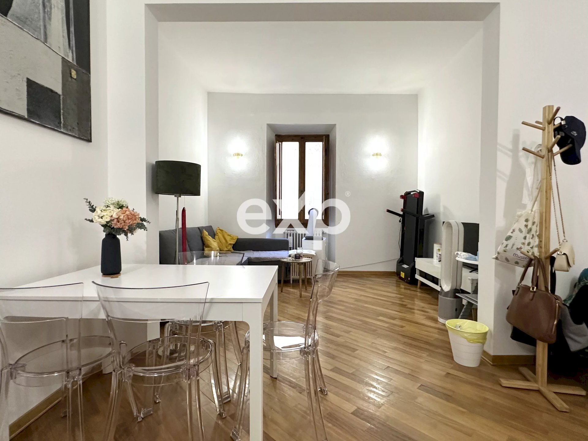 Four-room apartment Via del Ponte all'Asse, Firenze (neighborhood Santa Maria Novella) - photo 2
