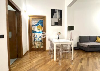 Four-room apartment Via del Ponte all'Asse, Firenze (neighborhood Santa Maria Novella) - photo 10