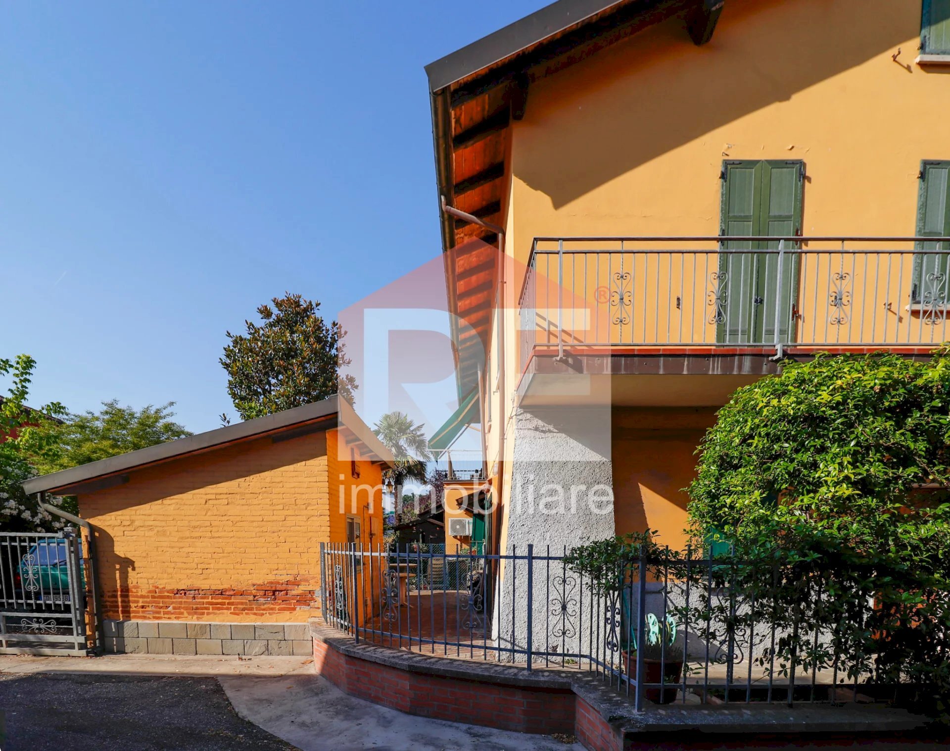 Townhouse Via della Beverara, Bologna (neighborhood Lame) - photo 2