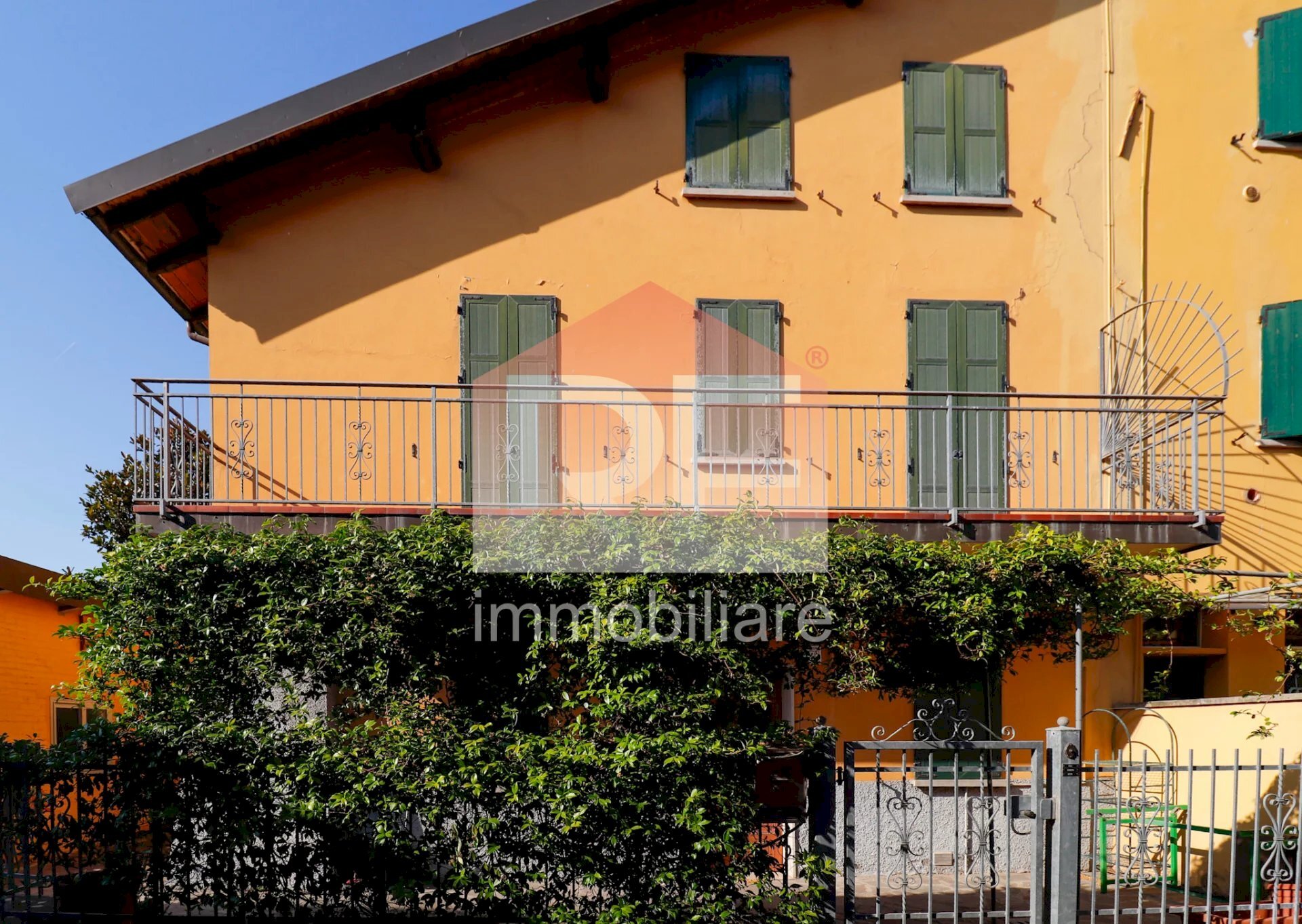 Townhouse Via della Beverara, Bologna (neighborhood Lame) - photo 3