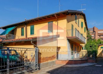 Townhouse Via della Beverara, Bologna (neighborhood Lame) - photo 1
