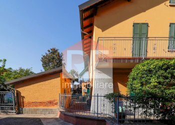 Townhouse Via della Beverara, Bologna (neighborhood Lame) - photo 2