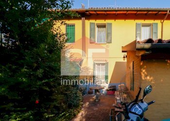 Townhouse Via della Beverara, Bologna (neighborhood Lame) - photo 73