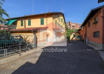 Townhouse Via della Beverara, Bologna (neighborhood Lame) - photo 78