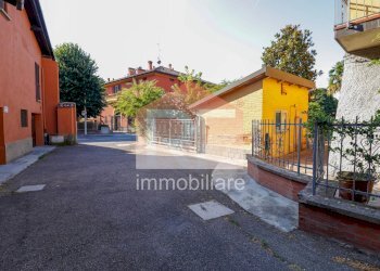 Townhouse Via della Beverara, Bologna (neighborhood Lame) - photo 79