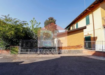 Townhouse Via della Beverara, Bologna (neighborhood Lame) - photo 81