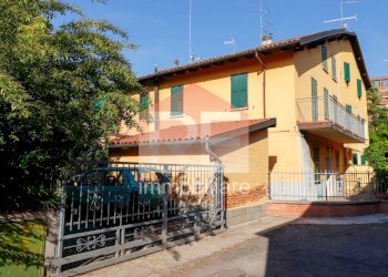 Townhouse Via della Beverara, Bologna (neighborhood Lame) - photo 84