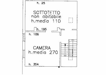 Townhouse Via della Beverara, Bologna (neighborhood Lame) - photo 88