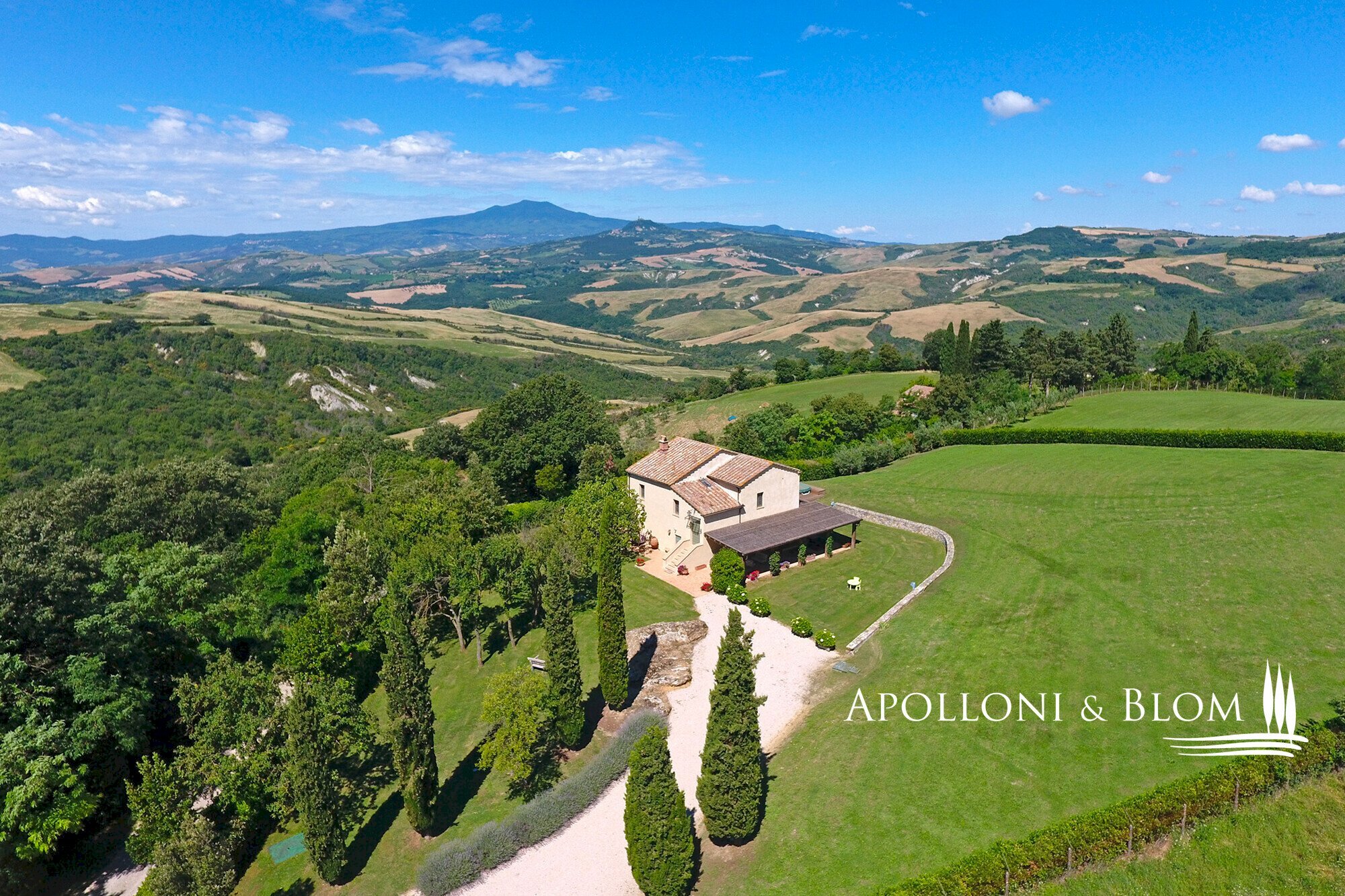 Villa Unifamiliare SP della Montagnola di Cetona, 13, San Casciano dei Bagni - foto 1