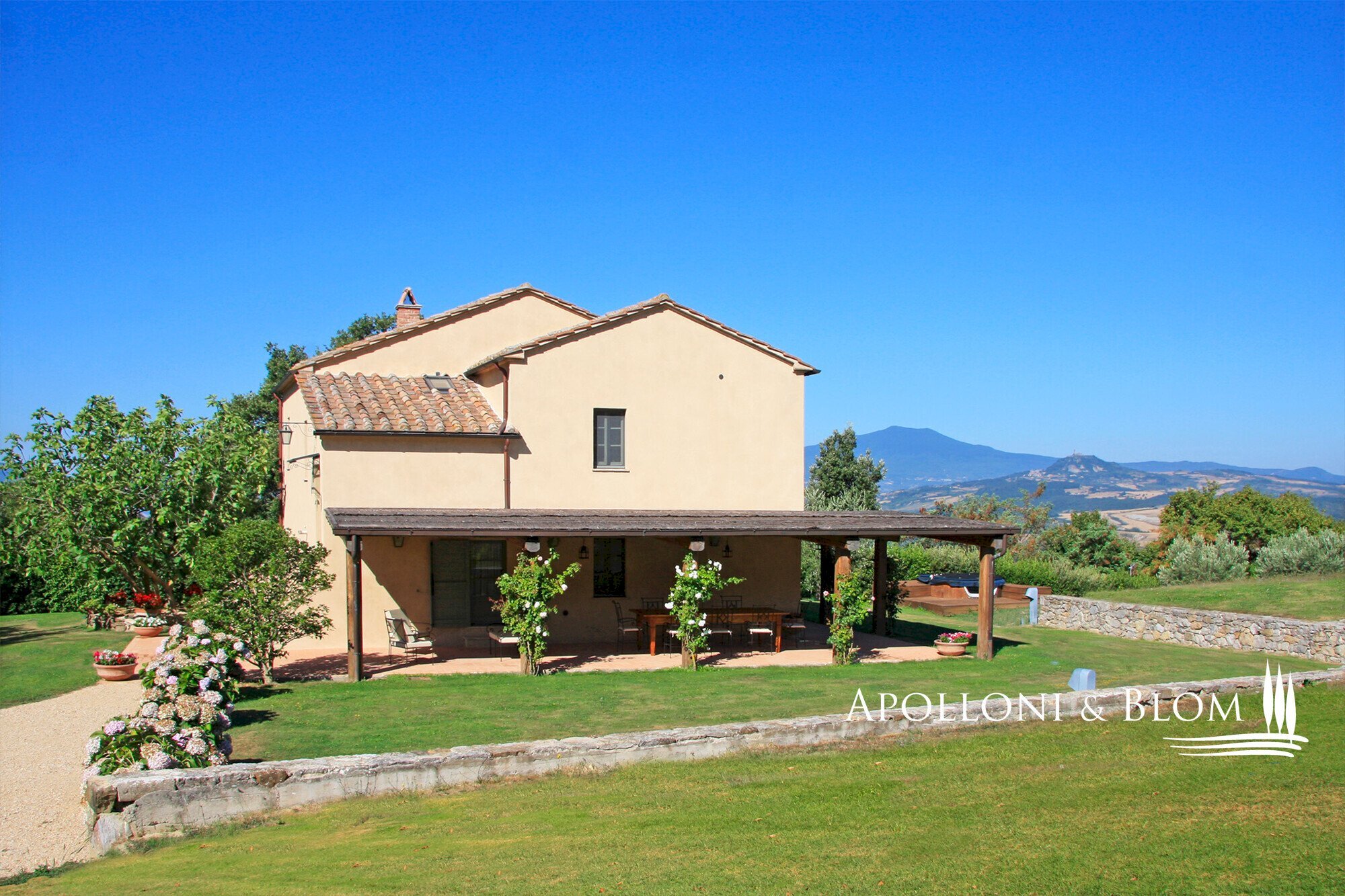 Villa Unifamiliare SP della Montagnola di Cetona, 13, San Casciano dei Bagni - foto 2