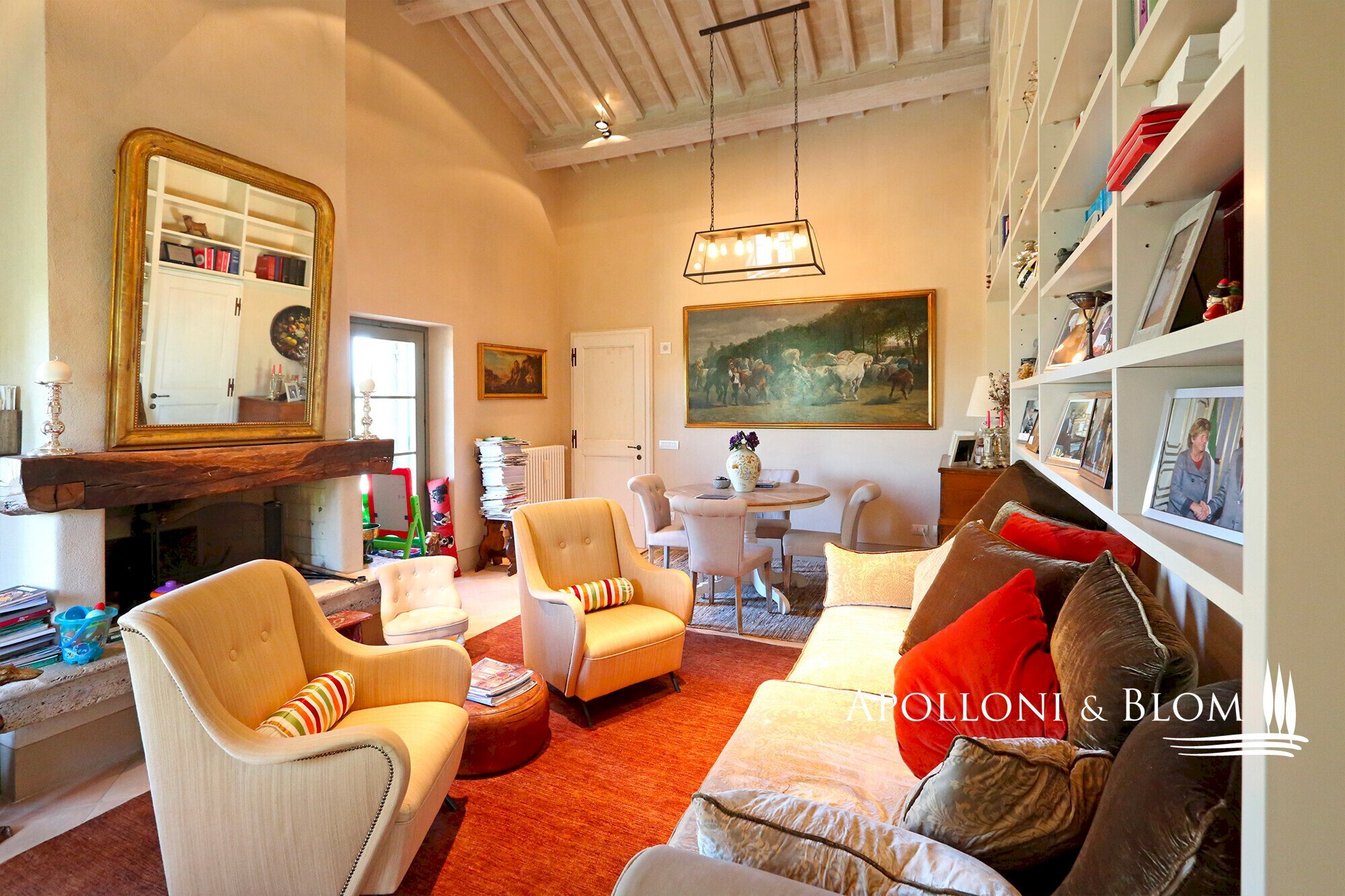 Villa Unifamiliare SP della Montagnola di Cetona, 13, San Casciano dei Bagni - foto 3