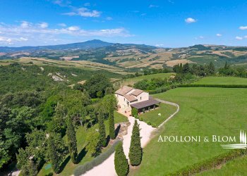 Villa Unifamiliare SP della Montagnola di Cetona, 13, San Casciano dei Bagni - foto 1