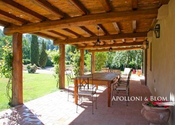 Villa Unifamiliare SP della Montagnola di Cetona, 13, San Casciano dei Bagni - foto 4