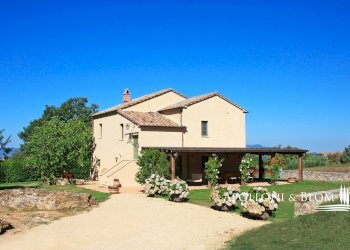 Villa Unifamiliare SP della Montagnola di Cetona, 13, San Casciano dei Bagni - foto 6
