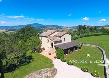 Villa Unifamiliare SP della Montagnola di Cetona, 13, San Casciano dei Bagni - foto 7