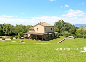 Villa Unifamiliare SP della Montagnola di Cetona, 13, San Casciano dei Bagni - foto 9