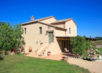 Villa Unifamiliare SP della Montagnola di Cetona, 13, San Casciano dei Bagni - foto 10