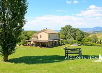Villa Unifamiliare SP della Montagnola di Cetona, 13, San Casciano dei Bagni - foto 11