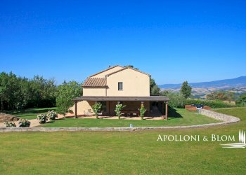 Villa Unifamiliare SP della Montagnola di Cetona, 13, San Casciano dei Bagni - foto 13