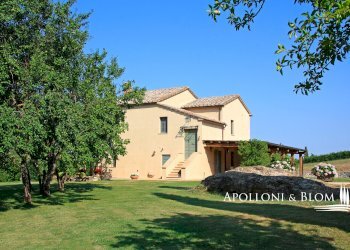 Villa Unifamiliare SP della Montagnola di Cetona, 13, San Casciano dei Bagni - foto 14