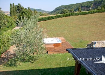 Villa Unifamiliare SP della Montagnola di Cetona, 13, San Casciano dei Bagni - foto 16