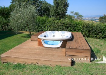 Villa Unifamiliare SP della Montagnola di Cetona, 13, San Casciano dei Bagni - foto 17