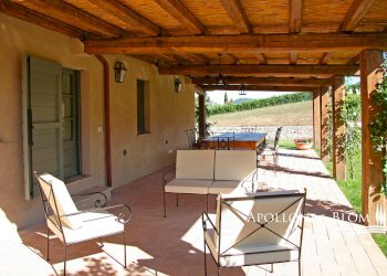 Villa Unifamiliare SP della Montagnola di Cetona, 13, San Casciano dei Bagni - foto 18