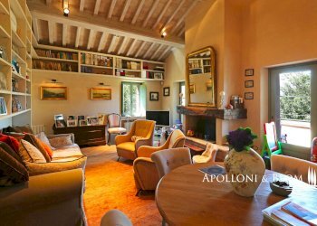 Villa Unifamiliare SP della Montagnola di Cetona, 13, San Casciano dei Bagni - foto 19