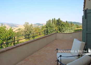 Villa Unifamiliare SP della Montagnola di Cetona, 13, San Casciano dei Bagni - foto 24