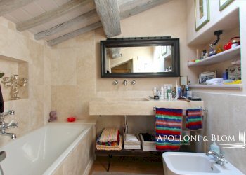 Villa Unifamiliare SP della Montagnola di Cetona, 13, San Casciano dei Bagni - foto 26