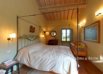 Villa Unifamiliare SP della Montagnola di Cetona, 13, San Casciano dei Bagni - foto 27