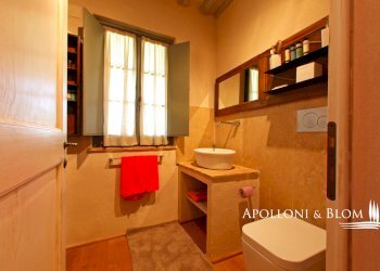 Villa Unifamiliare SP della Montagnola di Cetona, 13, San Casciano dei Bagni - foto 30