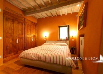 Villa Unifamiliare SP della Montagnola di Cetona, 13, San Casciano dei Bagni - foto 31