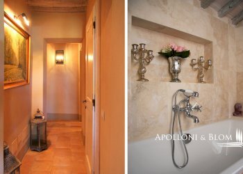 Villa Unifamiliare SP della Montagnola di Cetona, 13, San Casciano dei Bagni - foto 32