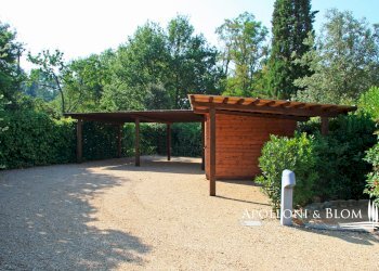 Villa Unifamiliare SP della Montagnola di Cetona, 13, San Casciano dei Bagni - foto 35