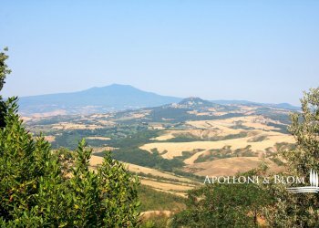Villa Unifamiliare SP della Montagnola di Cetona, 13, San Casciano dei Bagni - foto 36