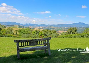 Villa Unifamiliare SP della Montagnola di Cetona, 13, San Casciano dei Bagni - foto 37