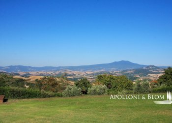 Villa Unifamiliare SP della Montagnola di Cetona, 13, San Casciano dei Bagni - foto 38