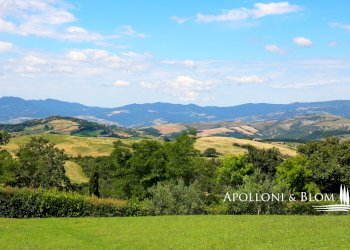 Villa Unifamiliare SP della Montagnola di Cetona, 13, San Casciano dei Bagni - foto 40