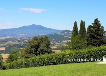 Villa Unifamiliare SP della Montagnola di Cetona, 13, San Casciano dei Bagni - foto 41