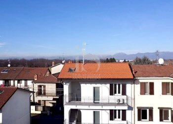Facciata - Monolocale VIA RONCELLO, 6, Ornago - foto 1