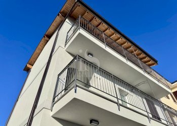 Facciata - Monolocale VIA RONCELLO, 6, Ornago - foto 5