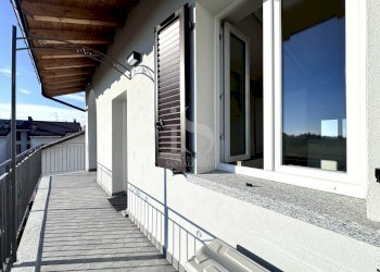 Balcone - Monolocale VIA RONCELLO, 6, Ornago - foto 8