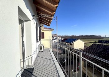 Balcone - Monolocale VIA RONCELLO, 6, Ornago - foto 10