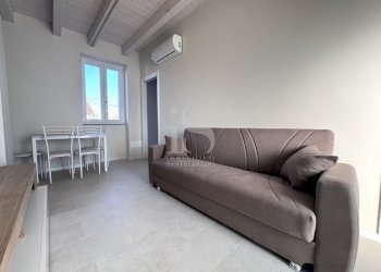 Soggiorno - Monolocale VIA RONCELLO, 6, Ornago - foto 11